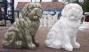  Klyk Bernthegyi kutya szobor UK