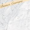  Mrvny lap - Bianco Carrara