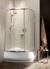  Premium Plus E1700 ves aszimmetrikus zuhanykabin