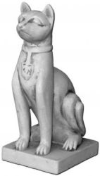  St. 103040 Egyiptomi macska 16*15*35 cm 6 kg