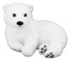  ST. 207 Fekv jegesmedve bocs 26*24*19 cm 10 kg
