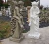  Oszlopos angyal szobor UK