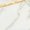  Mrvny lap - Calacatta Carrara