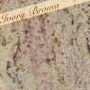  Grnit lap - Ivory Brown
